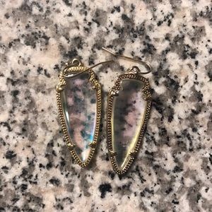 Irradescent sky Kendra Scott